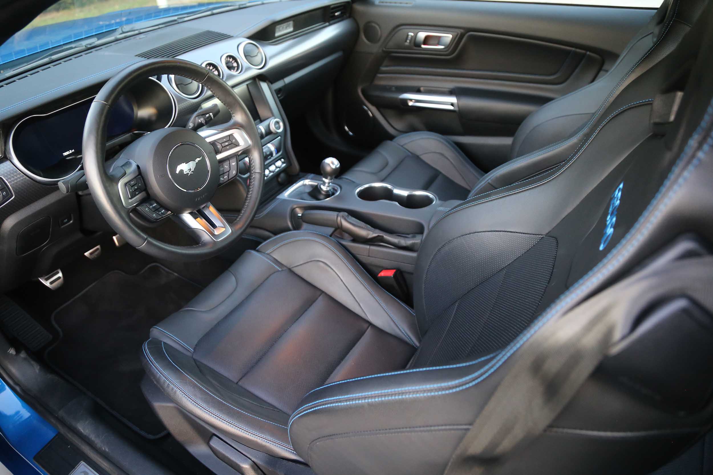 2023 High Performance Interior