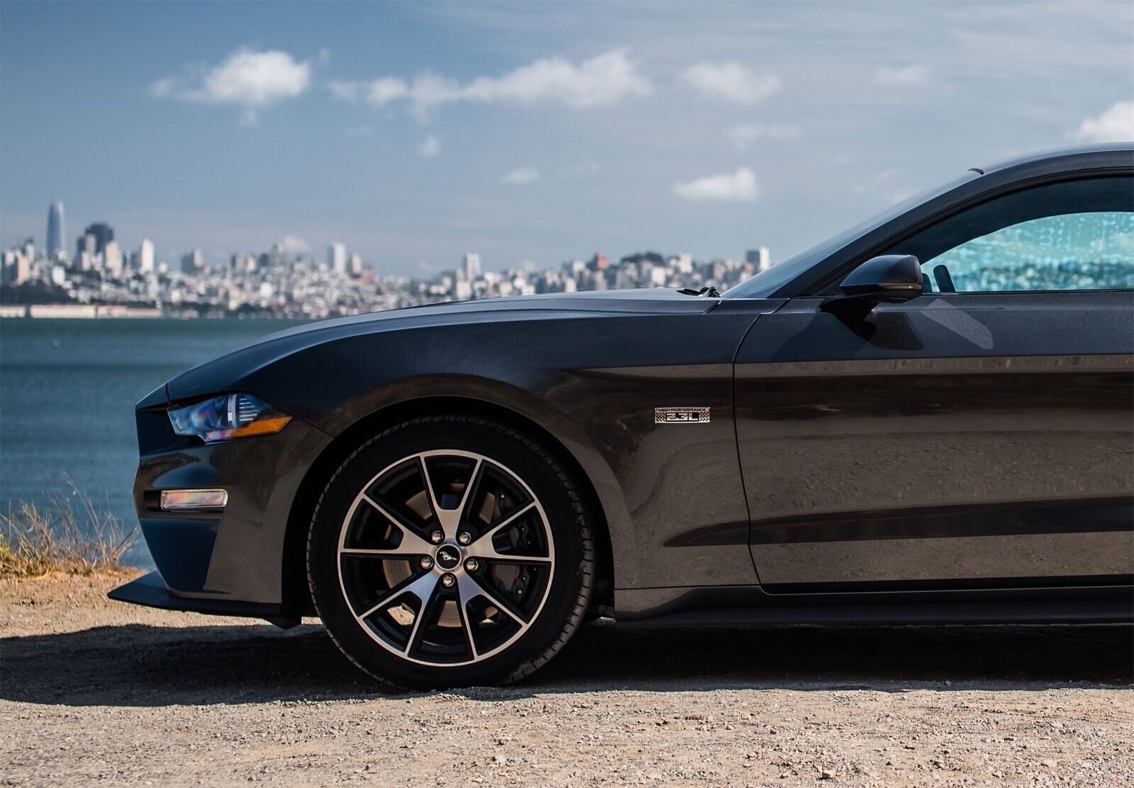 2023 Mustang 2.3L High Performance Model