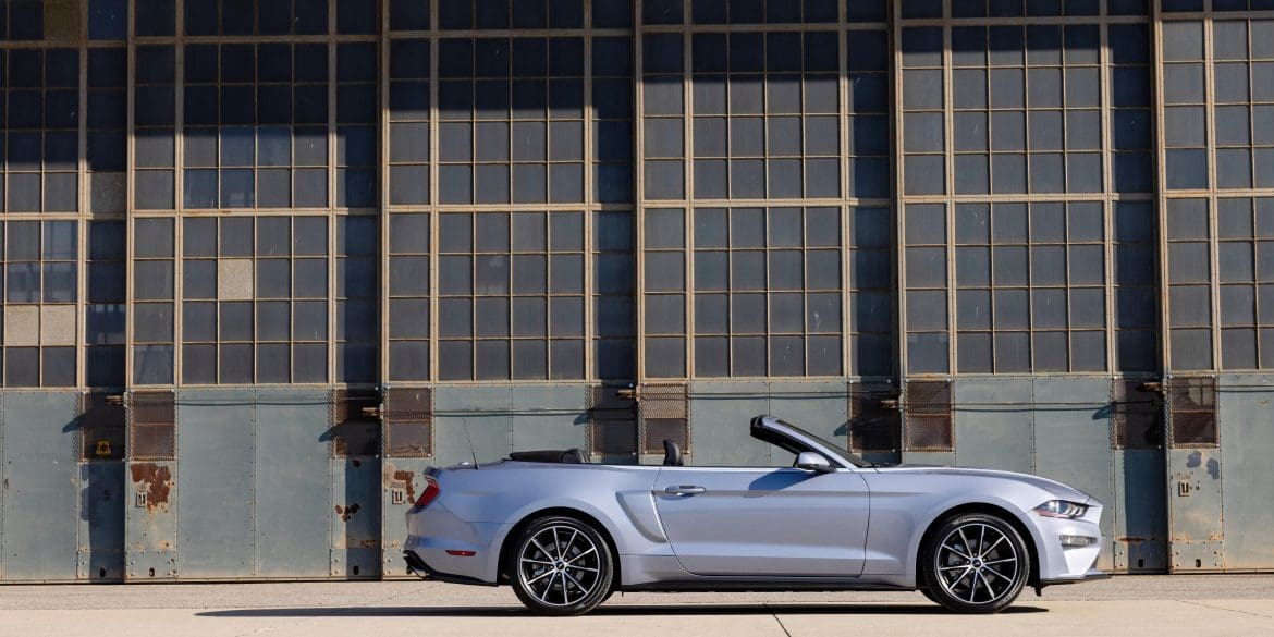 2023 Ford Mustang Coastal Limited Edition