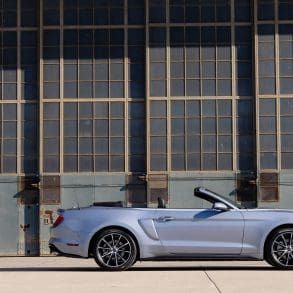 2023 Ford Mustang Coastal Limited Edition
