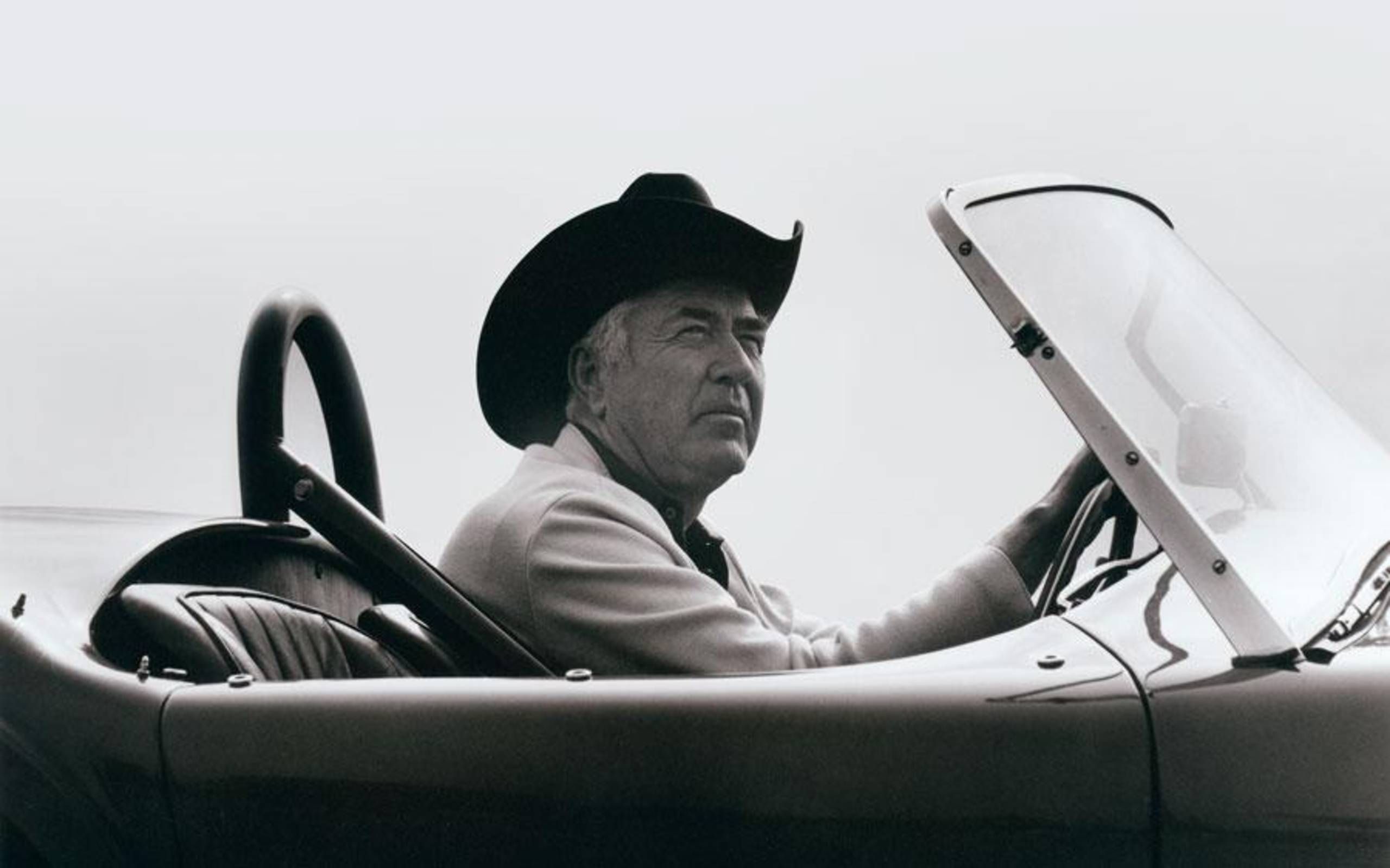 Carroll Shelby