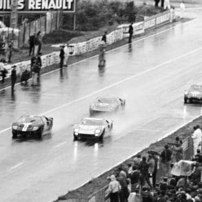 1966 LeMans Race