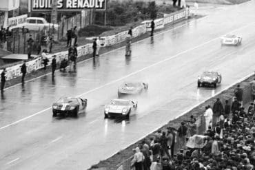 1966 LeMans Race