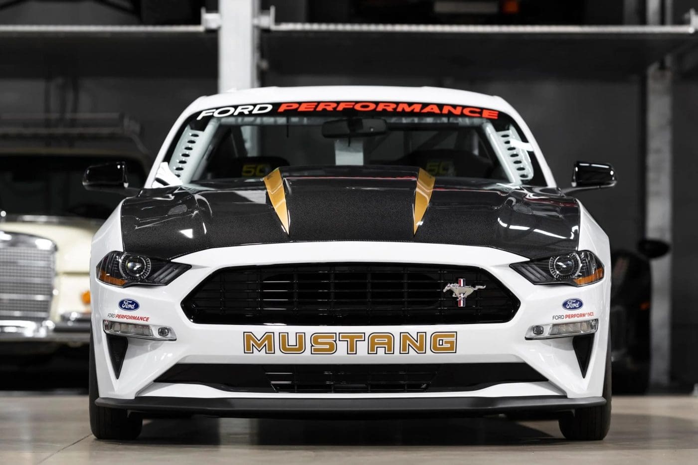 Mustang Of The Day: 2018 Ford Performance 50th Anniversary Mustang