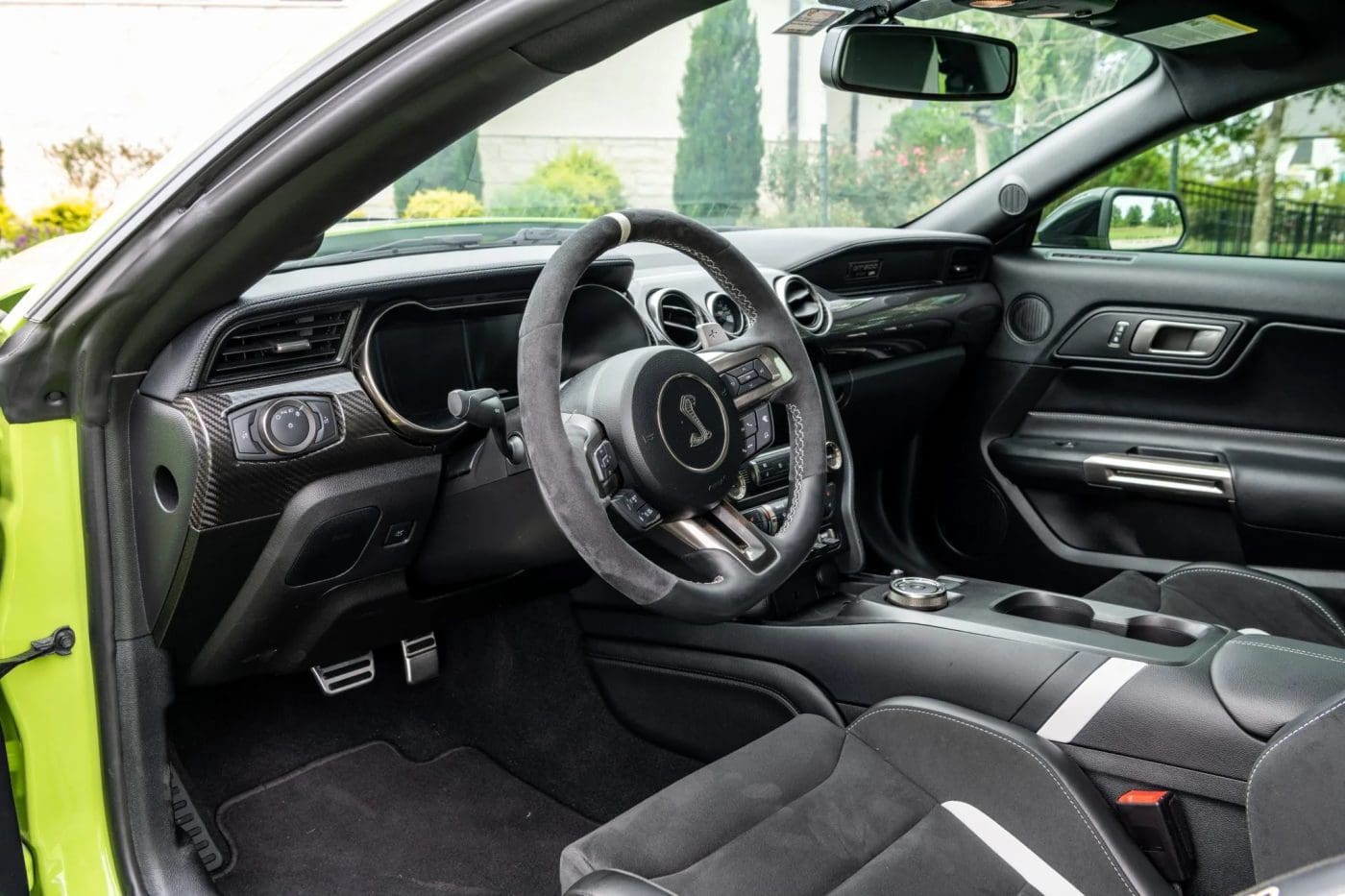 Mustang Of The Day: Modified 2020 Ford Mustang Shelby GT500 - Mustang Specs