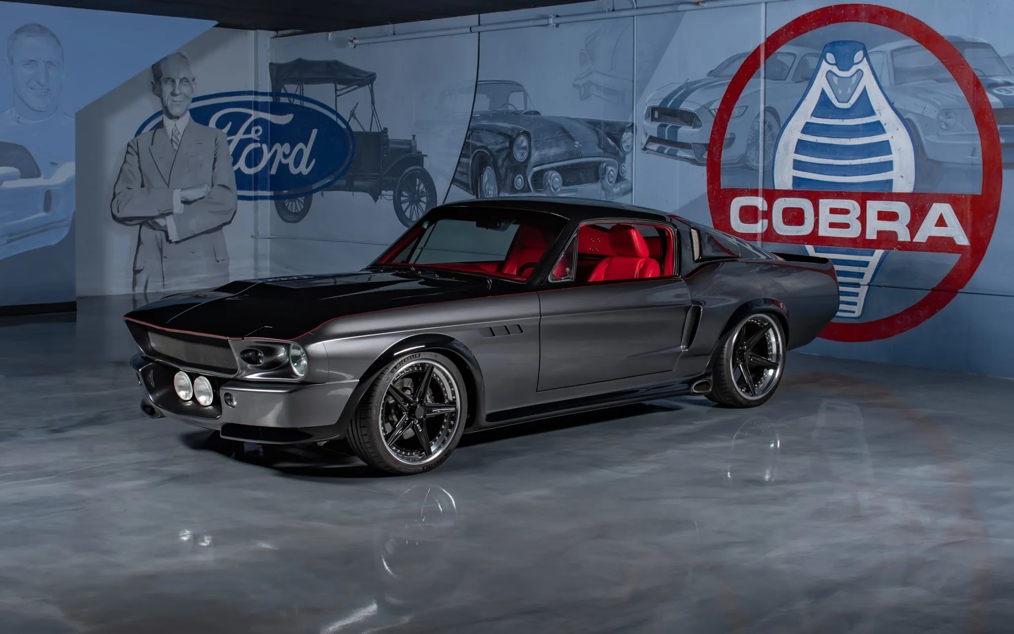 Latest Mustang Project By Carlex Design Is Surprisingly Tame | Carscoops