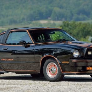 1978 Ford Mustang King Cobra