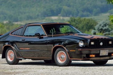 1978 Ford Mustang King Cobra