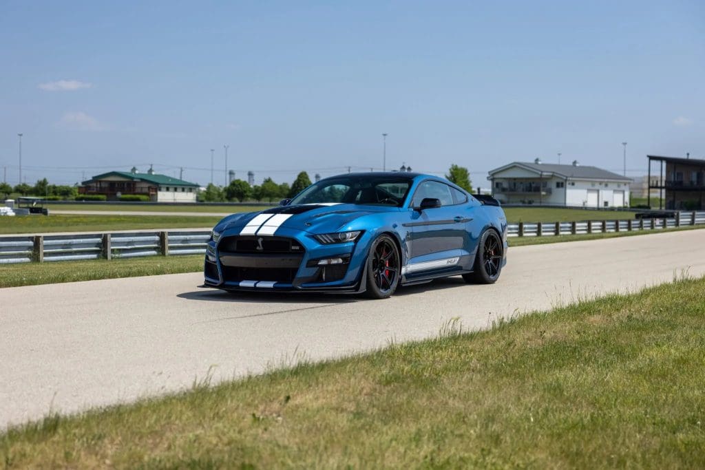 FOR SALE: 2020 Ford Mustang Shelby GT500 Signature Edition - Mustang Specs