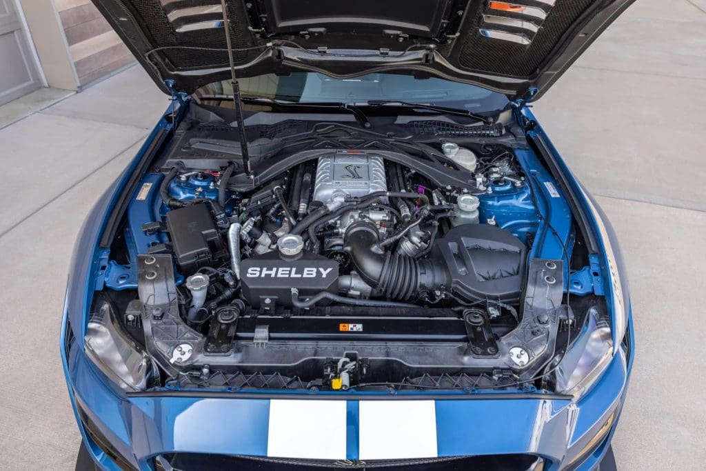 FOR SALE: 2020 Ford Mustang Shelby GT500 Signature Edition - Mustang Specs