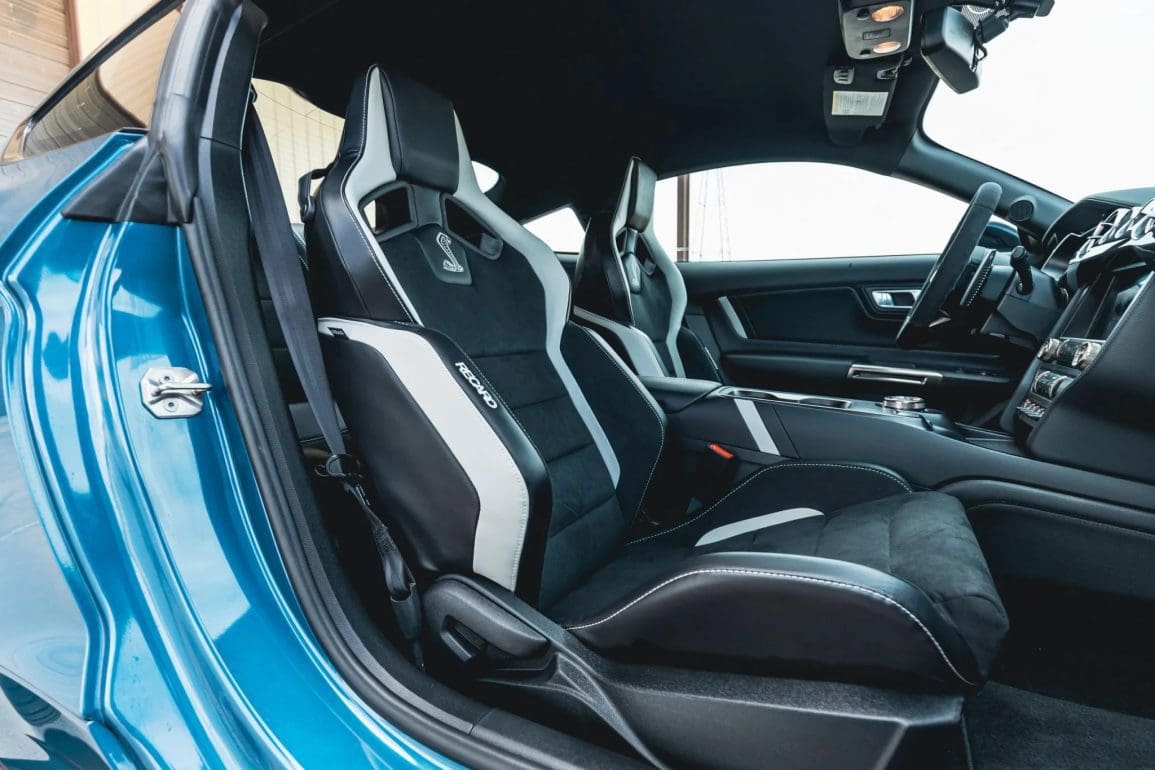 FOR SALE: 2020 Ford Mustang Shelby GT500 - Mustang Specs