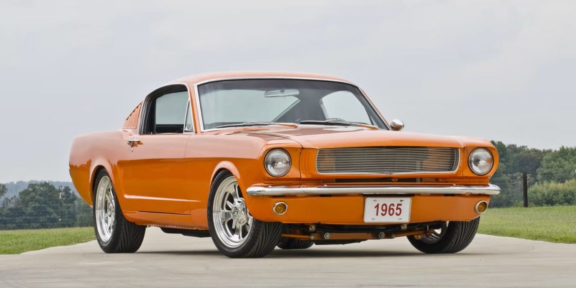 1965 Ford Mustang Resto Mod