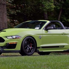2020 Ford Shelby Super Snake Bold Edition Convertible