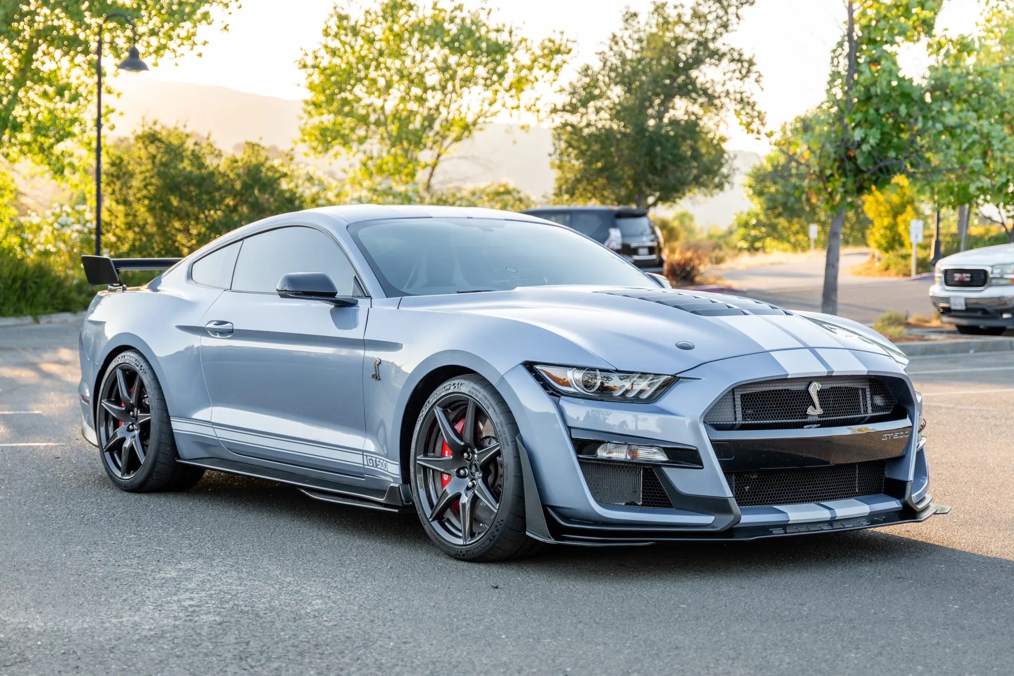 2022 Ford Mustang Shelby GT500 Heritage Edition