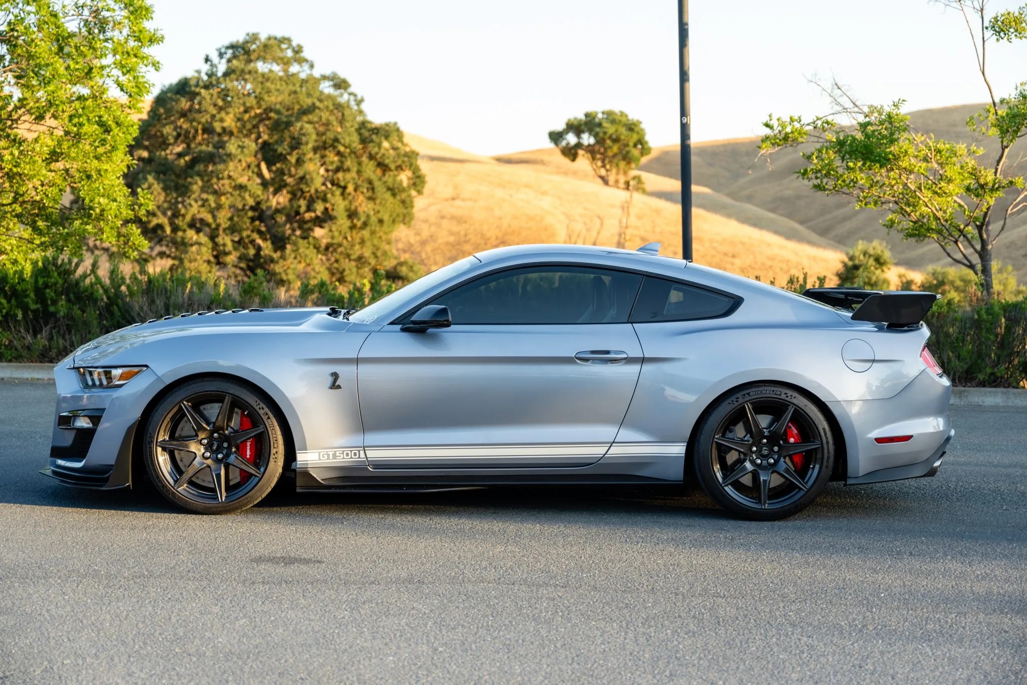 2022 Ford Mustang Shelby GT500 Heritage Edition
