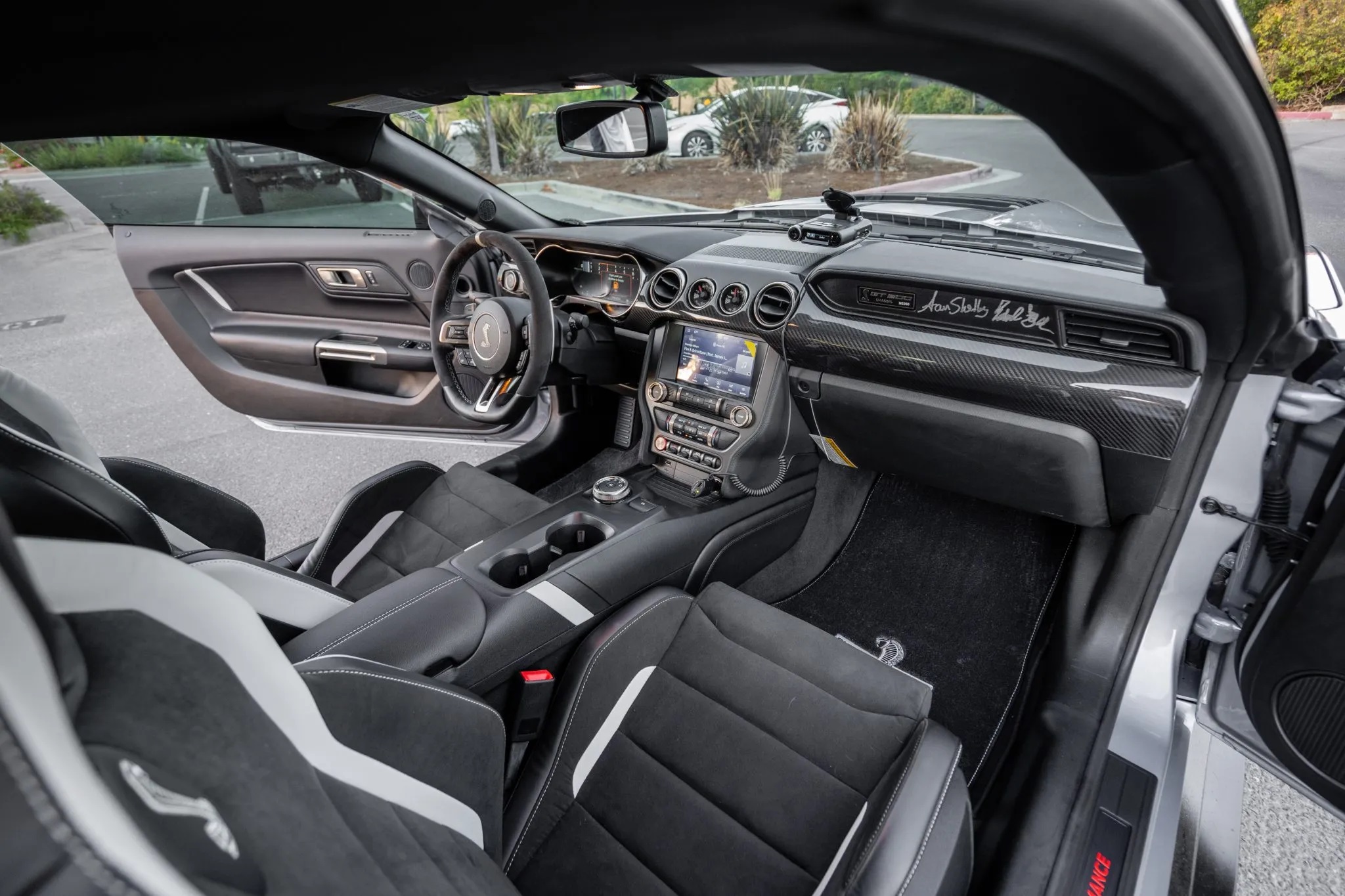 2022 Ford Mustang Shelby GT500 Heritage Edition