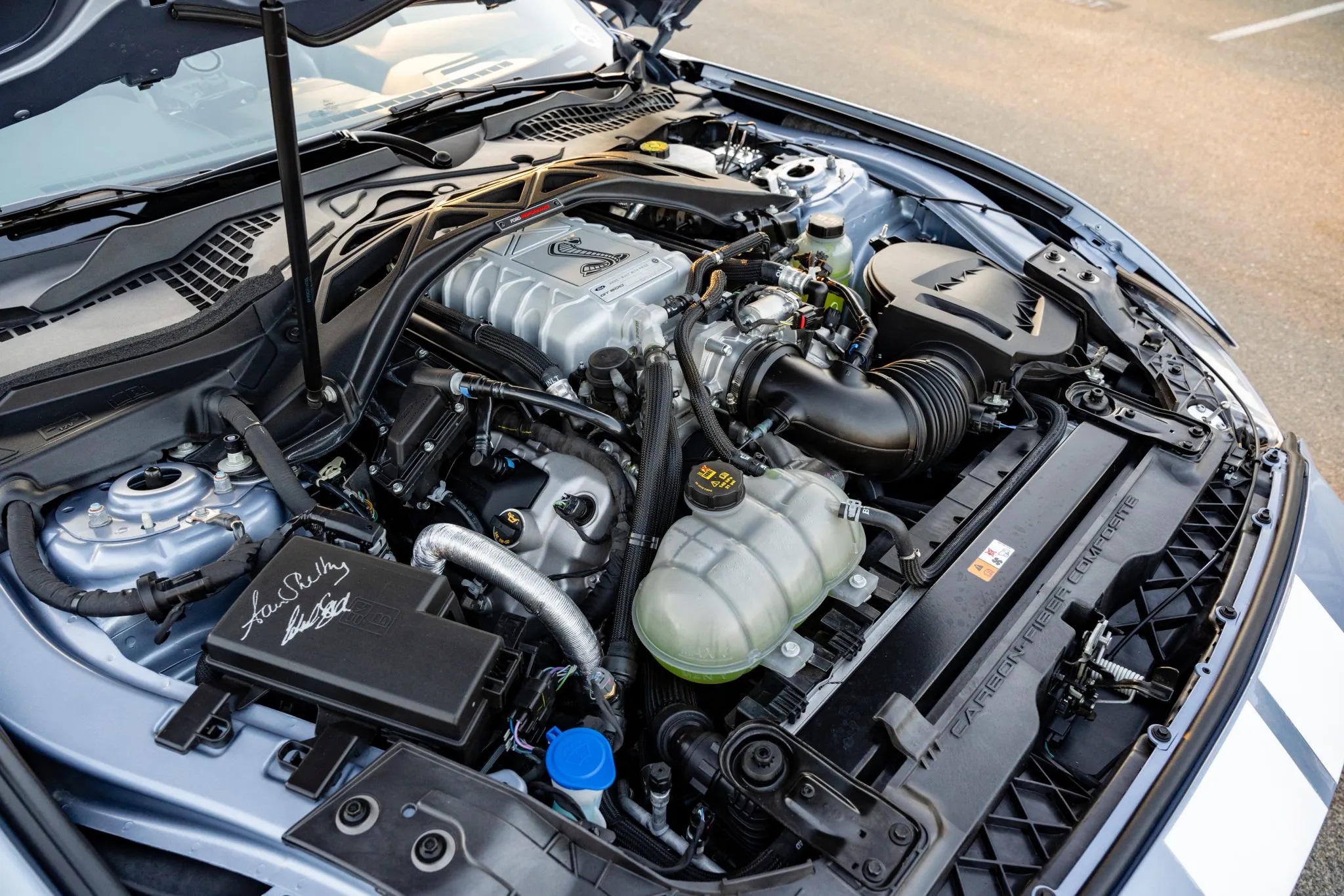 2022 Ford Mustang Shelby GT500 Heritage Edition
