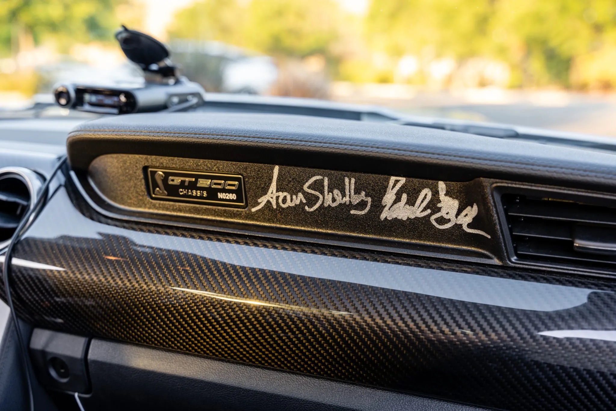 2022 Ford Mustang Shelby GT500 Heritage Edition