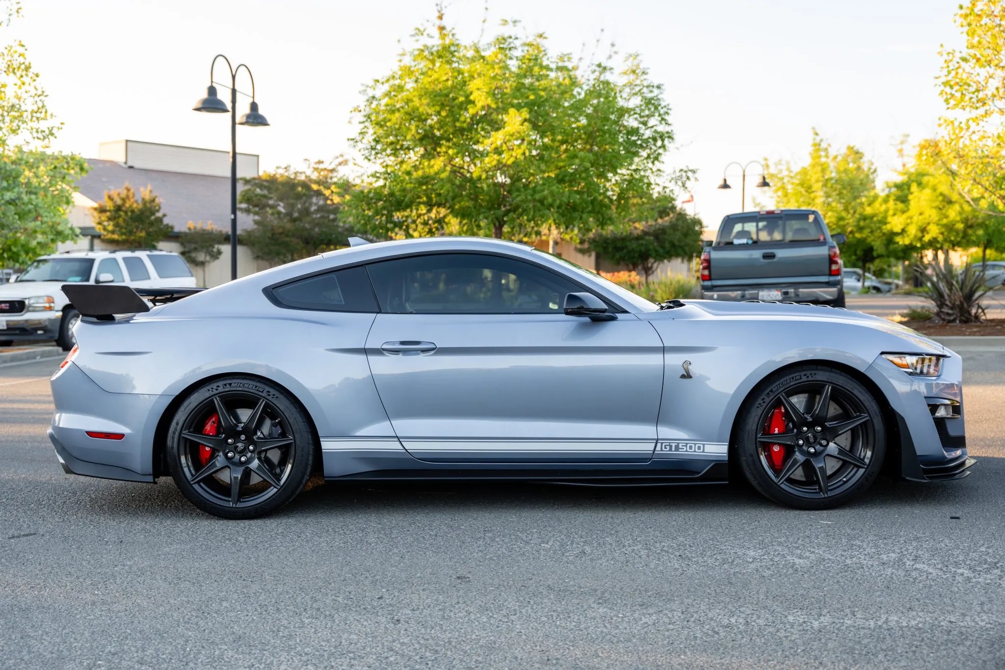 2022 Ford Mustang Shelby GT500 Heritage Edition