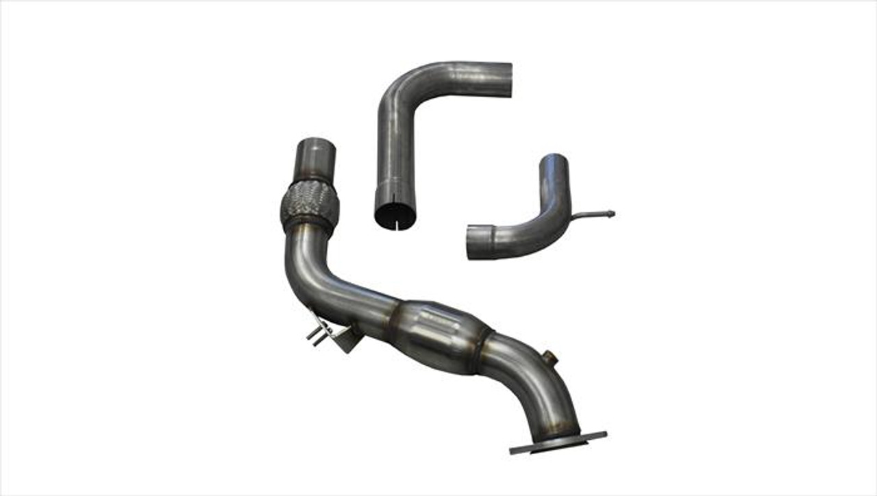 Ford Mustang Ecoboost Downpipe