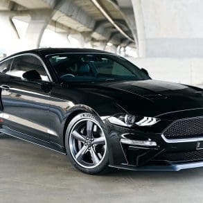 2022 Ford Mustang GT California Special
