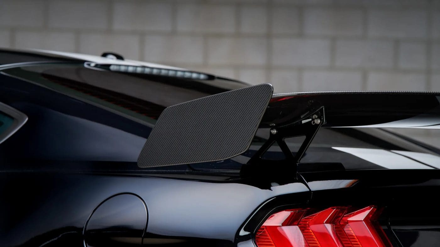 FOR SALE: 2020 Ford Mustang Shelby GT500 Carbon Fiber Track Pack