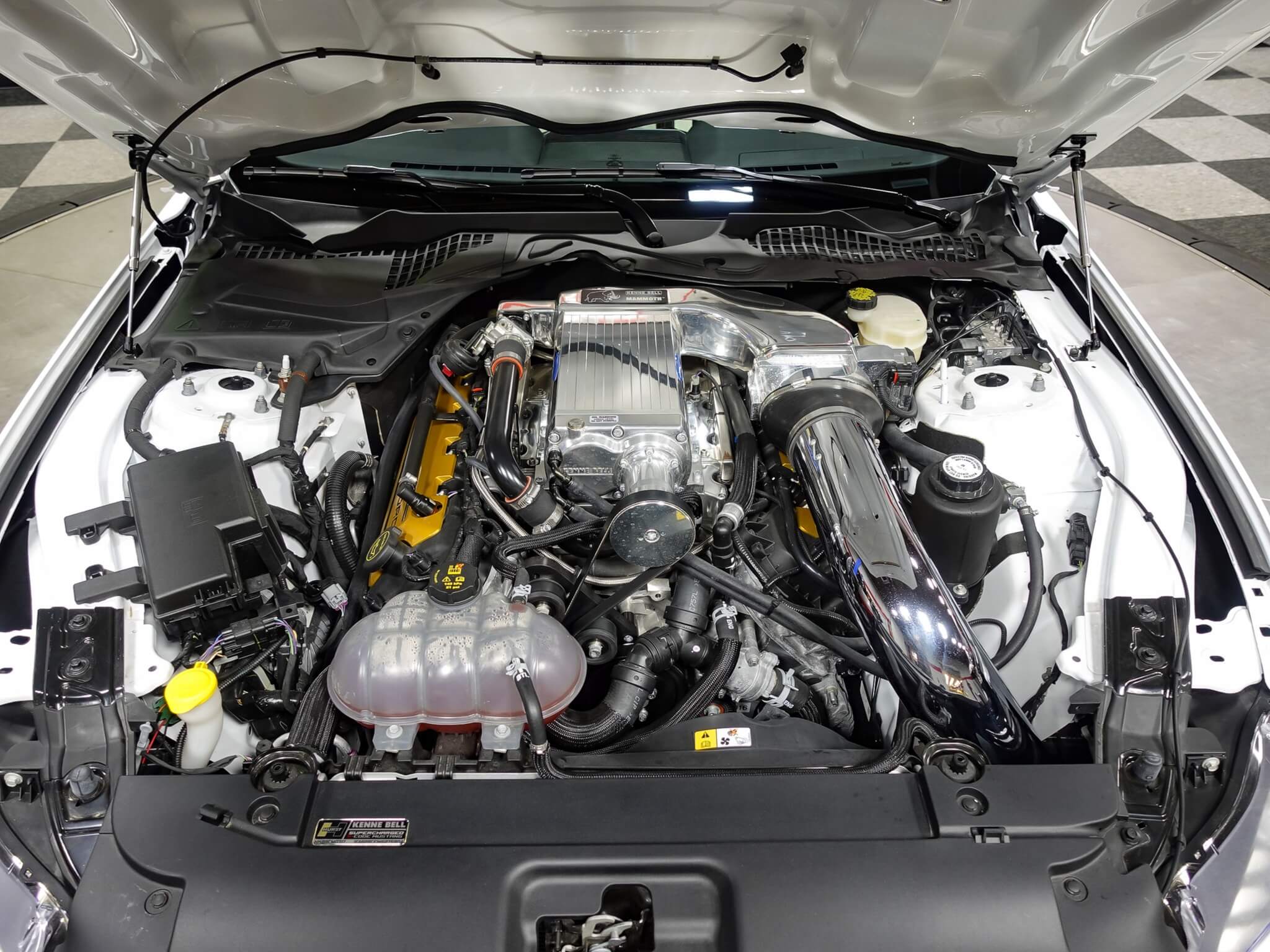 2017 Ford Mustang Hurst Kenne Bell R-Code
