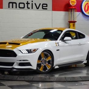 2017 Ford Mustang Hurst Kenne Bell R-Code