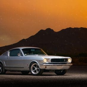 1965 Ford Mustang GT Fastback K-Code