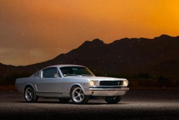 1965 Ford Mustang GT Fastback K-Code