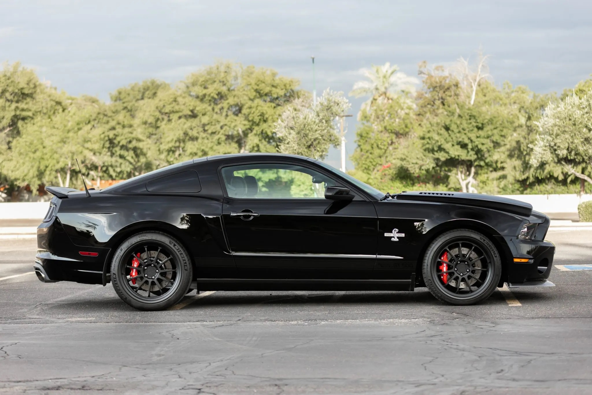 2014 Ford Mustang Shelby GT500 Super Snake Coupe