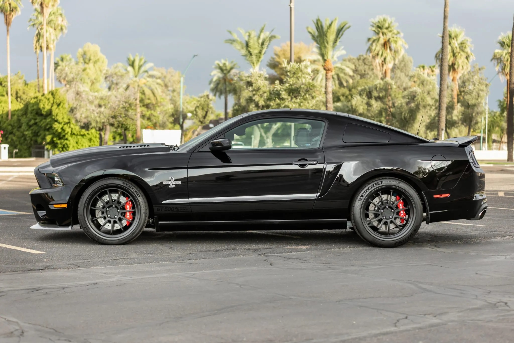 2014 Ford Mustang Shelby GT500 Super Snake Coupe