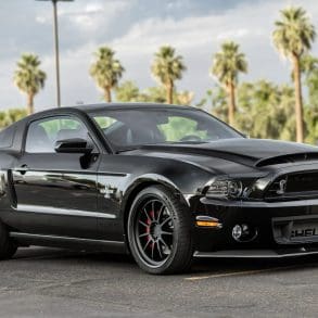 2014 Ford Mustang Shelby GT500 Super Snake Coupe