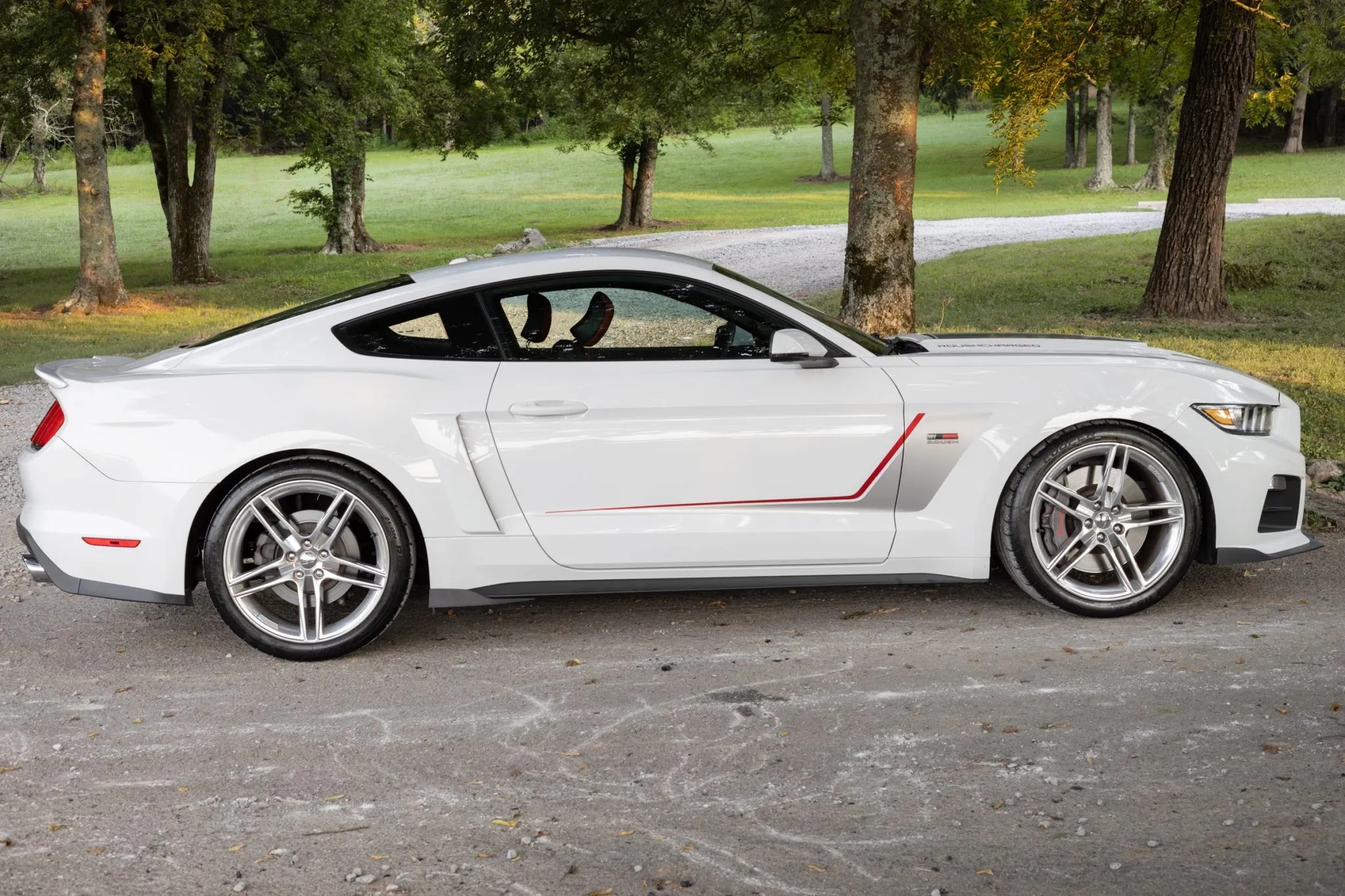 2015 Ford Mustang GT Premium Coupe Roush Stage 3