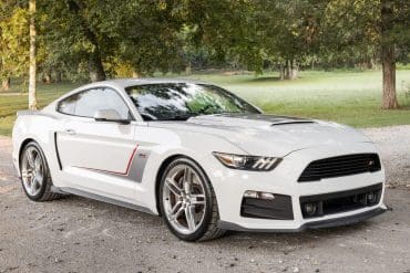 2015 Ford Mustang GT Premium Coupe Roush Stage 3