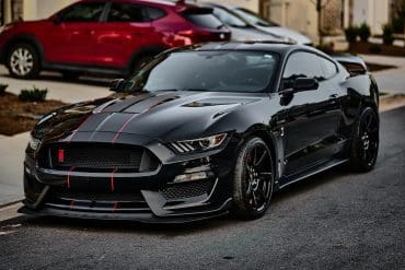 2018 Ford Mustang Shelby GT350R