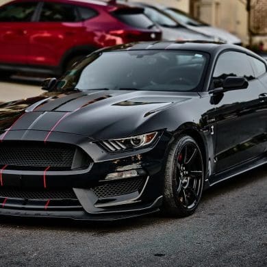 2018 Ford Mustang Shelby GT350R