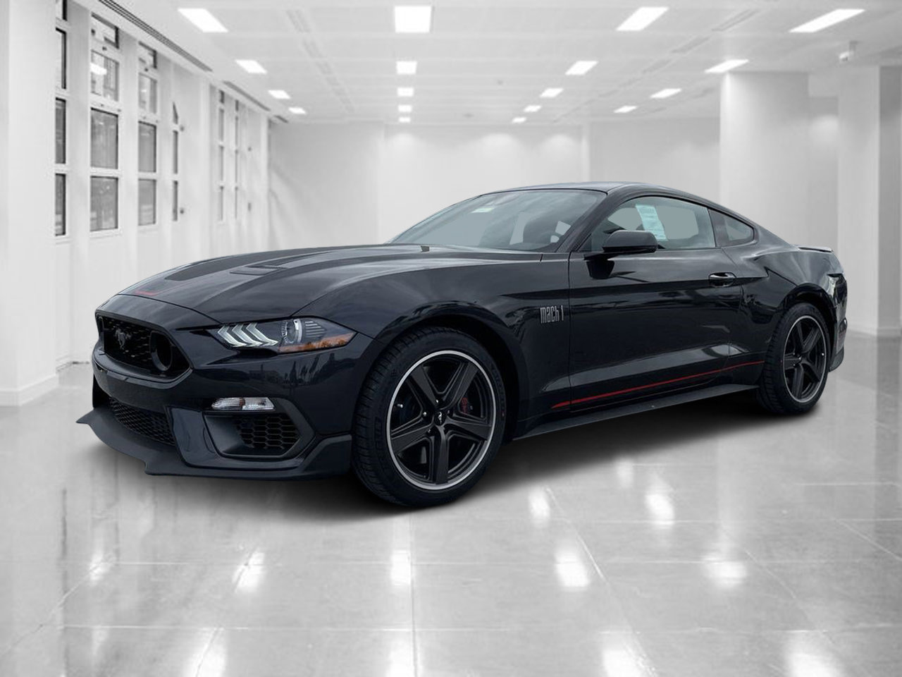 2023 Ford Mustang Mach 1