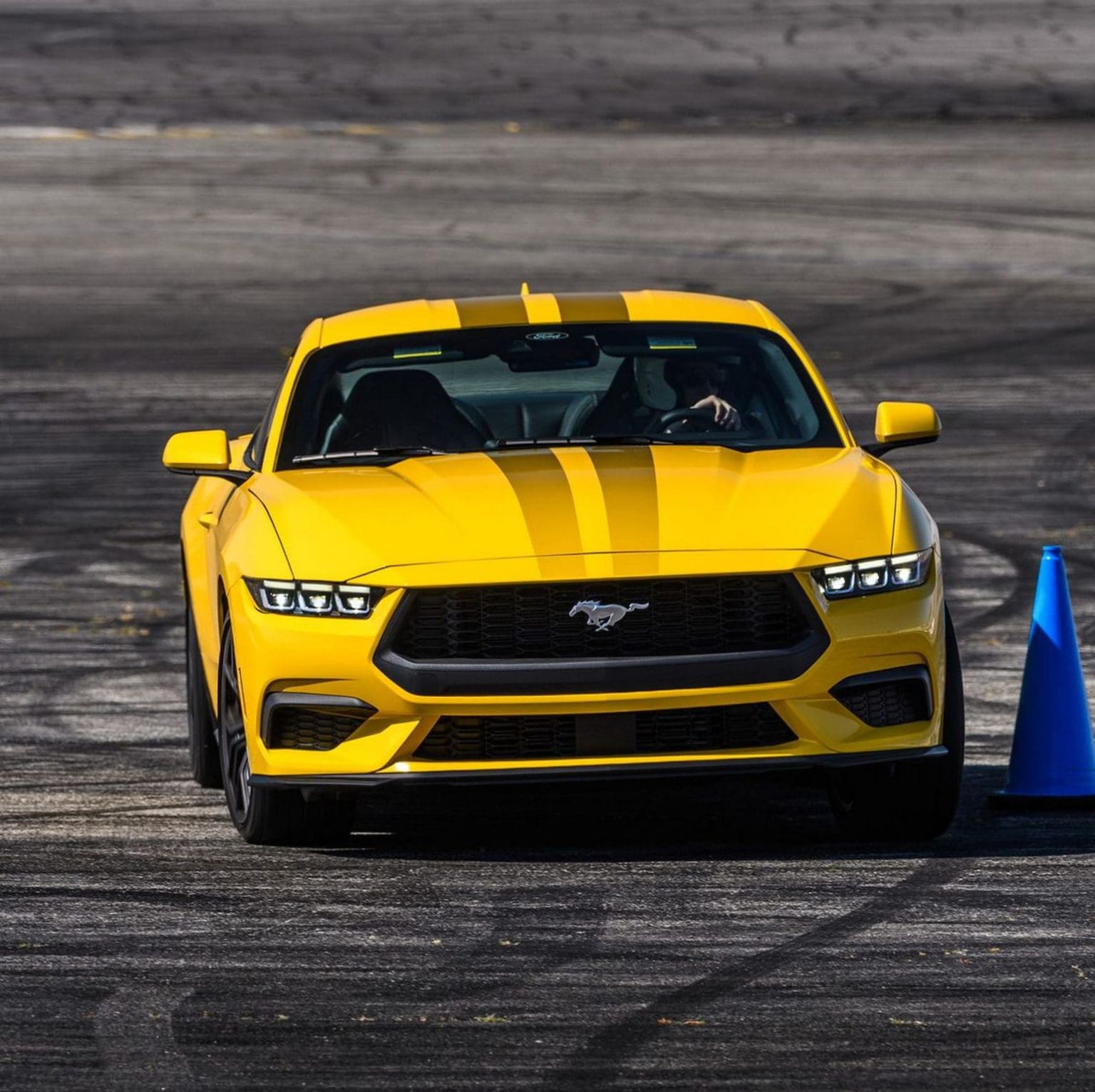 2024 Ford Mustang EcoBoost InDepth Guide Mustang Specs