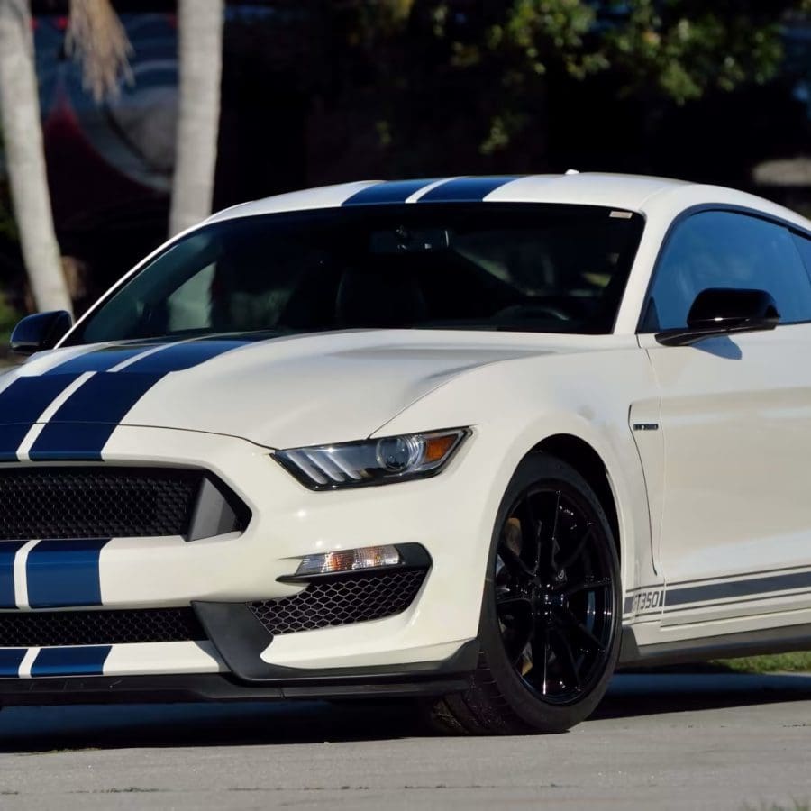2020 Ford Mustang Shelby GT350 Heritage Edition