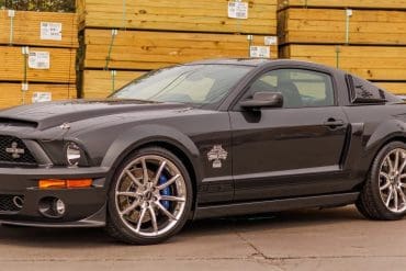 2007 Ford Mustang Shelby GT500 Super Snake 427 Limited Edition Coupe
