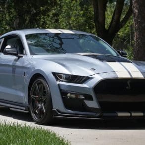 2022 Ford Mustang Shelby GT500 Heritage Edition