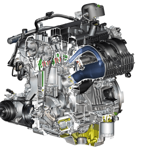 Ford Ecoboost 2.3L engine