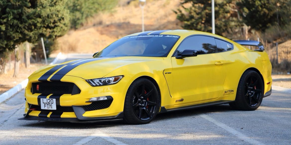 2016 Ford Mustang Shelby GT350R ‘Hennessey HPE850’