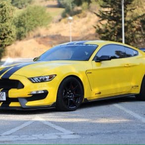 2016 Ford Mustang Shelby GT350R ‘Hennessey HPE850’