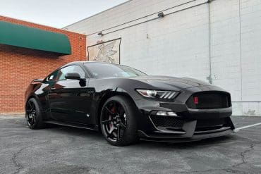 2017 Ford Mustang Shelby GT350R