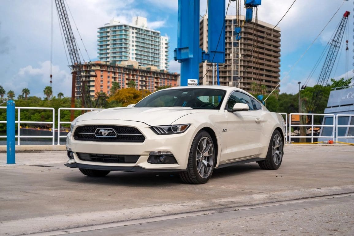 Ford Mustang 50 0 60null