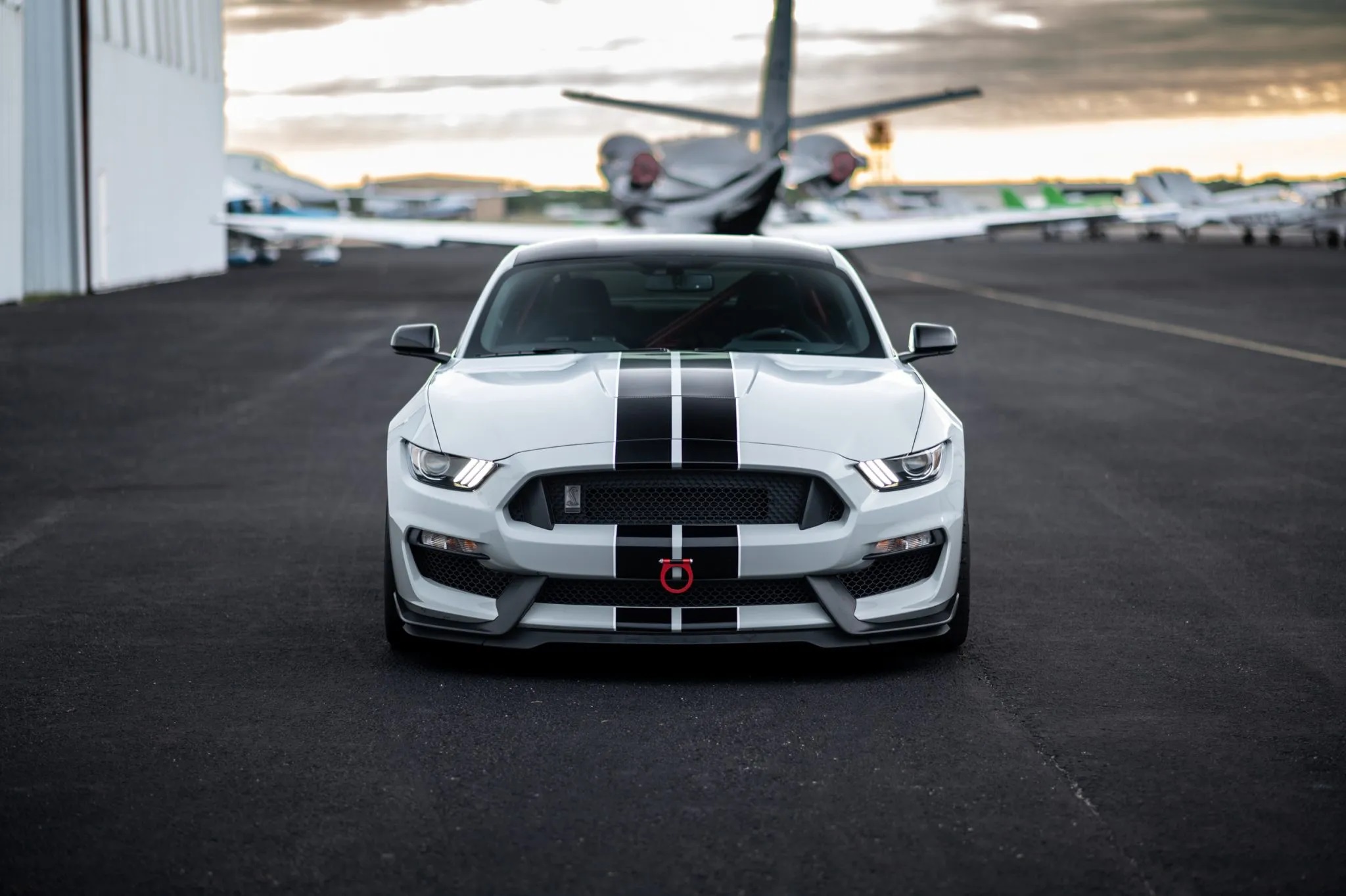2016 Ford Mustang Shelby GT350 Track Package