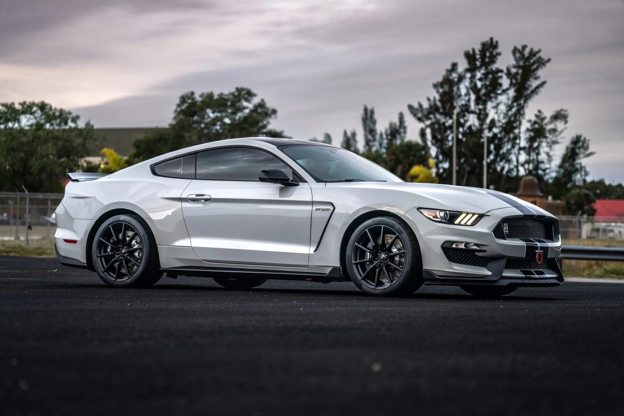 2016 Ford Mustang Shelby GT350 Track Package