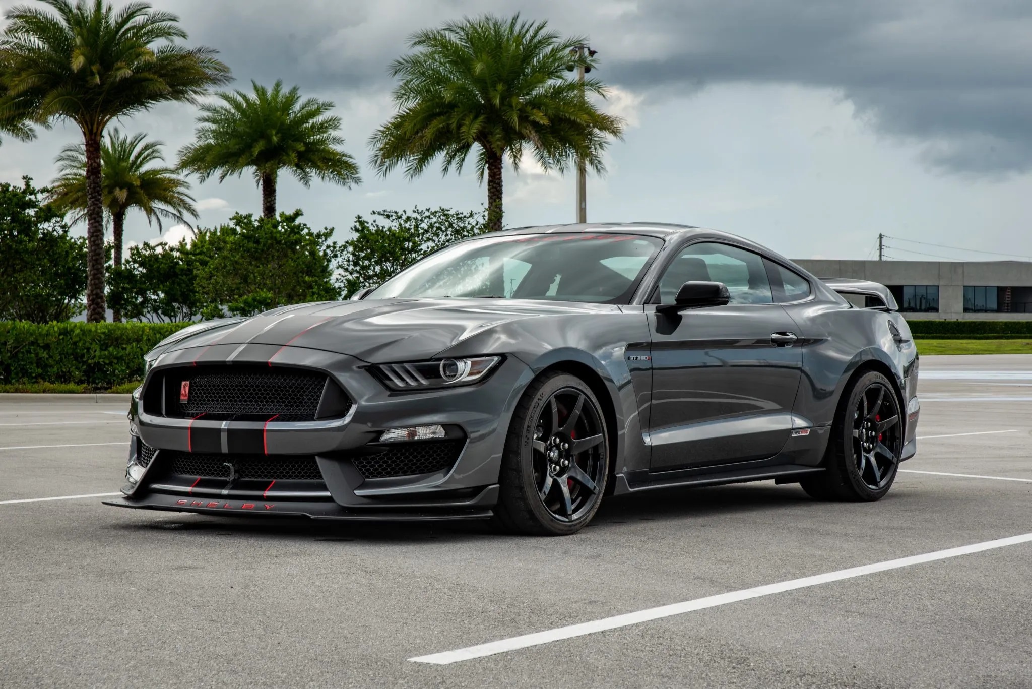 2019 Ford Mustang Shelby GT350R Hennessey HPE850